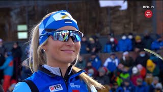 Biathlon World Cup 21-22, Race 27, Otepää, Single mixed relay (Norwegian commentary) by Euro Neuro 5,844 views 2 years ago 49 minutes