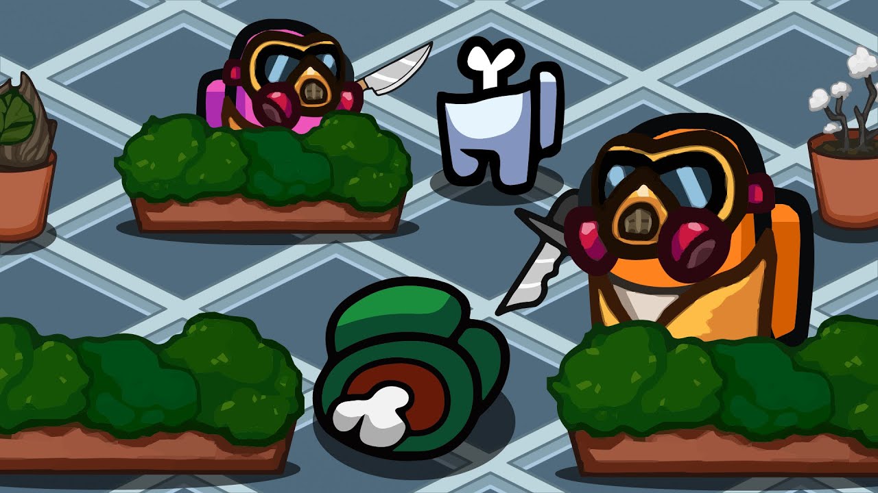 DREAM TEAM AGAIN? - AMONG US met CREACHICK, ROBIKSCUBE, ONNEDI, BIBI en meer