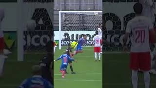VIRADA DO BAÊA! BRAGANTINO X BAHIA | #shorts | ge.globo