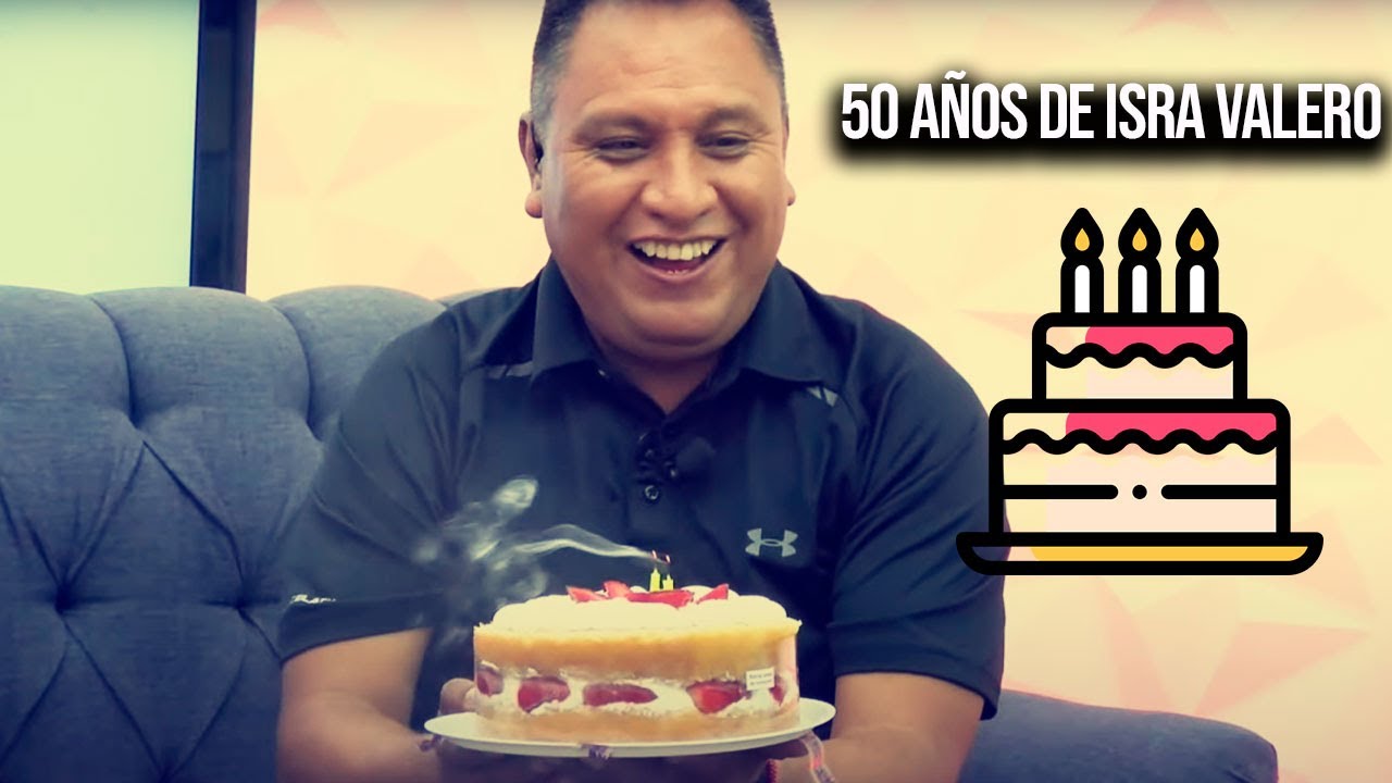 Programa Al Aire Jueves 2/03/23: 50 Años de Isra Valero