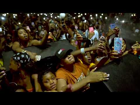 MAJEEED LIVE IN SIERRA LEONE WITH HIS HIT SONG CRY FT LOJAY   SHOT BY D6IX
