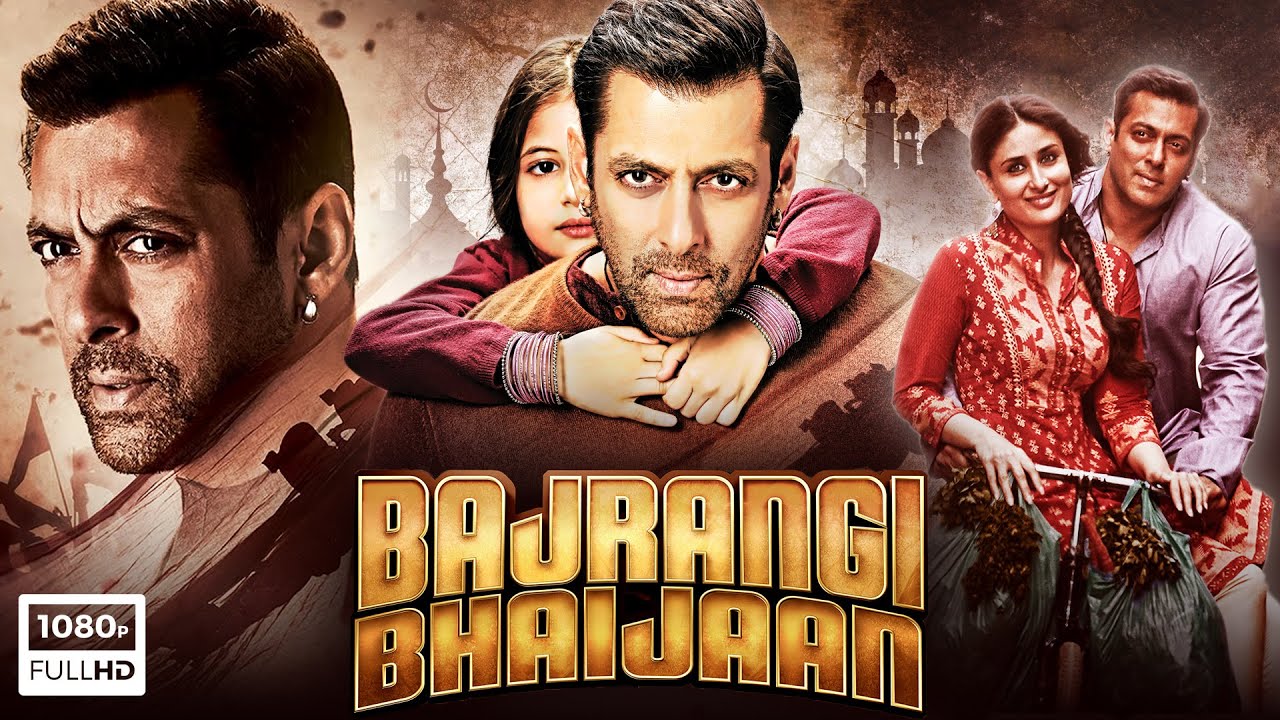 my favourite movie bajrangi bhaijaan essay