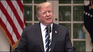 Watch live: Trump defends himself against Pelosi’s accusation of a ‘coverup’