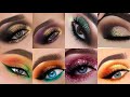Stylish Eye Shadow Makeup | Trendy Eye Makeup Looks 2026 | Party &amp; Bridal Eye Shadow