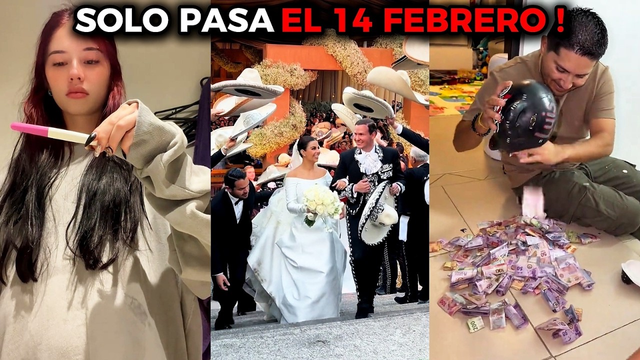Cosas que pasan el 14 de febrero