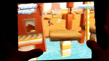 WipeOut: The Game - The KO Corral (Knockout)