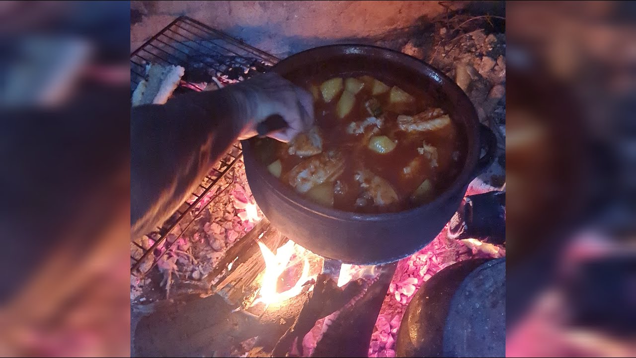 Cucinamu u stoccu pa Vigilia - Cuciniamo lo stocco con per la Vigilia