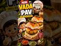 Mini Vada Pav 🍔 | Tiny Chef Miniature Cooking | NanoNibble Kitchen #Shorts #viral #cookingvideo