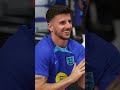 Mason Mount's hidden talent 👏🤣 #shorts