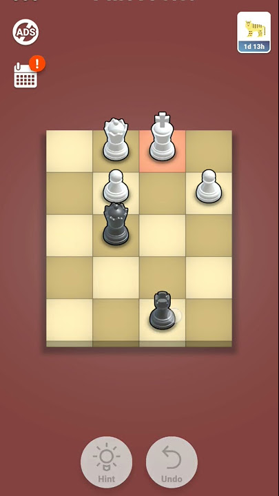 Odpovědět uživateli @acciuga al salme Pocket Chess lvl 40 >>> FOLLOW M