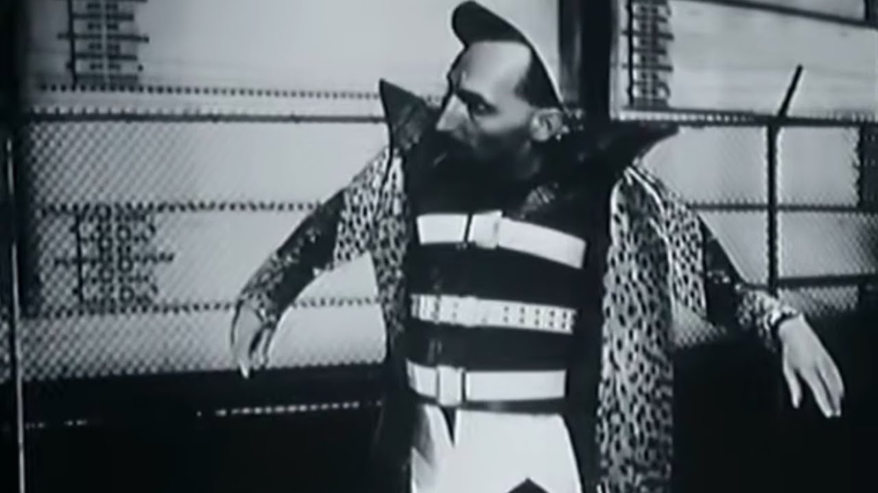 The Residents - Hello Skinny