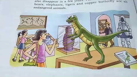 Minu and Dino || Exercises and Answers || Class 3 || My English Reader || Vandana Jha