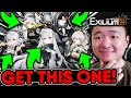 DONT PICK WRONG!! Best Characters to Reroll for in Girl's Frontline 2: Exilium (Reroll Tier list)