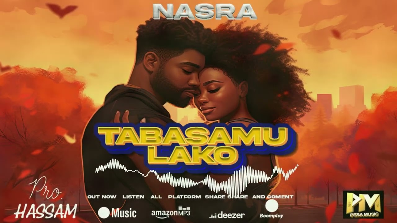 Nasra __ Song  Tabasamu Lako  ( Audio Official)mp4