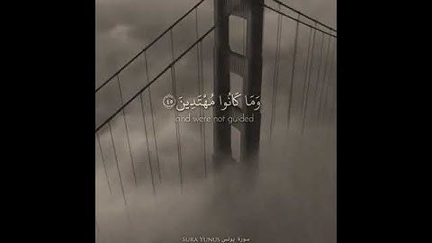حالات واتساب/سعد الغامدي / تلاوة قصيرة. / ان الله لا يظلم الناس شيئا