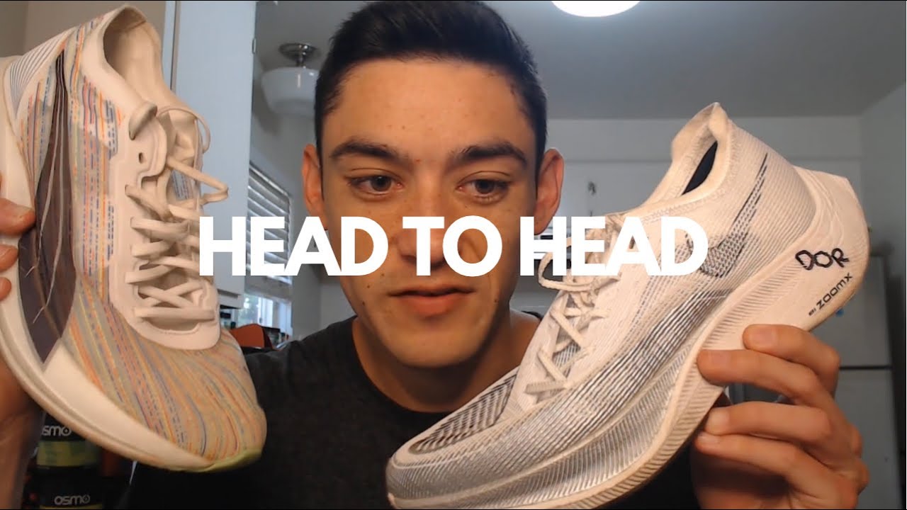 Nike Vaporfly Next%2 vs. Puma Deviate Nitro Elite | Head to Head