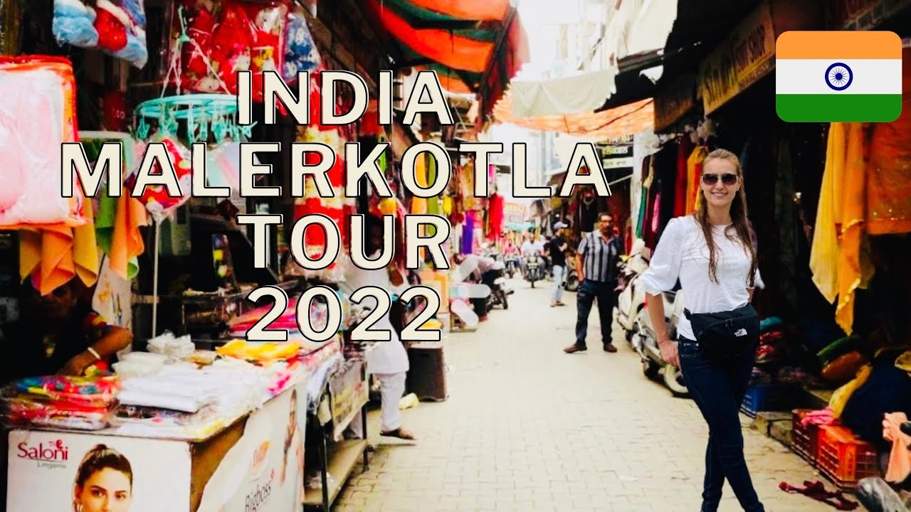 Travel Vlog  Punjab  the Malerkotla tour elenakobayashi