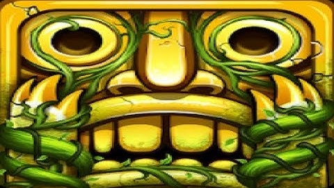 TEMPLE RUN 2 LOST JUNGLE Gameplay HD #3