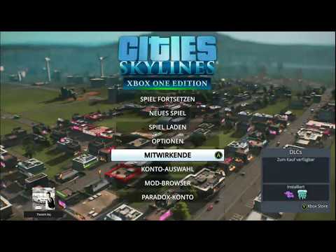 Mods Coming to Your Town in Cities: Skylines - Xbox One Edition - Xbox Wire