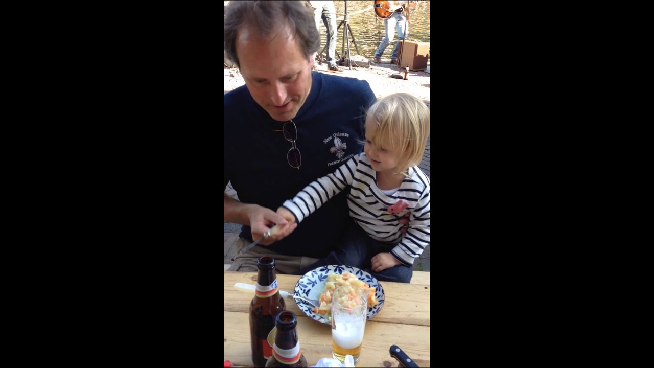 3 October party in Leiden at Korte Galgewater with great friends