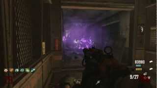 Elevator to HELL Challenge (Black Ops 2 Die Rise Zombies)