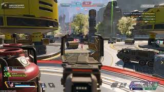 AI Aim Assist | Apex Legends Gameplay w/ 2D Monoscopic Prediction