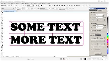 Weed Box - CorelDRAW macro