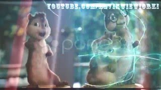 "Fast car" - Chipmunks music video HD