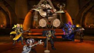 Deicide - Severed Ties Live in Orgrimmar
