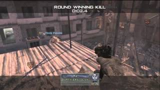 First Killcam In Darth.