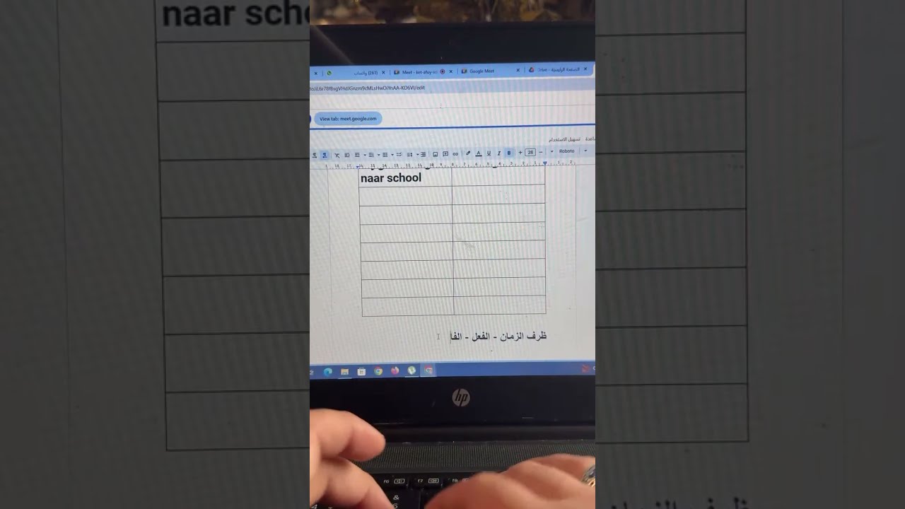الدرس الثالث عشر : الجملة المعكوسة ( inversie ) 