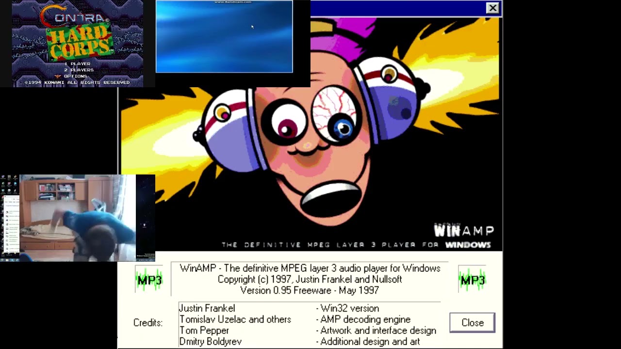 (Reupload) [Sparta Remix] Multisource Sparta KingX Remix V3