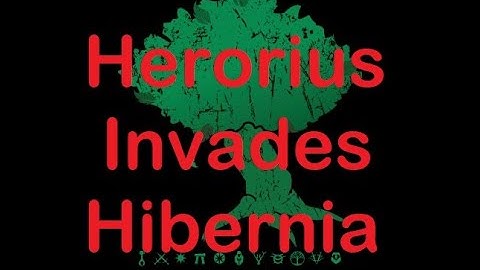 Dark Age of Camelot: Herorius Invades HIBERNIA!