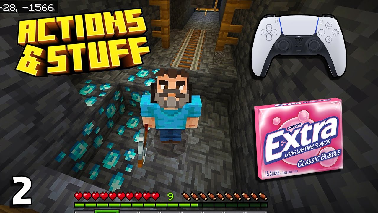 Minecraft Bedrock ASMR 