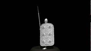 Sumerian ligth infantry TA