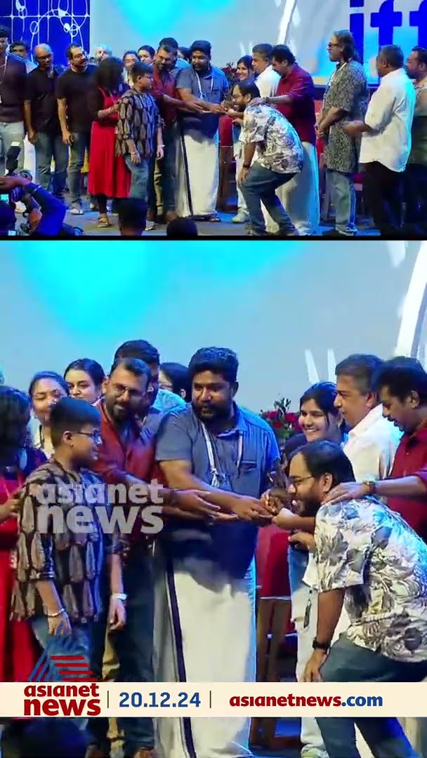 IFFK പുരസ്കാരങ്ങൾ ഏഷ്യാനെറ്റ് ന്യൂസിന്