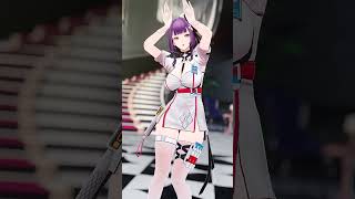 【Snowbreak：containment Zone 'Shorts' Mmd／4K／60Fps】Enya Murphy【Savage Love】