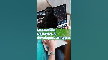 Why was the Swift 2024 programming language created? #programming #wanttoIT