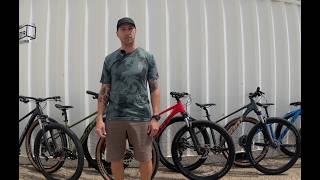 Giant Talon Hardtail Mountain Bike 2026