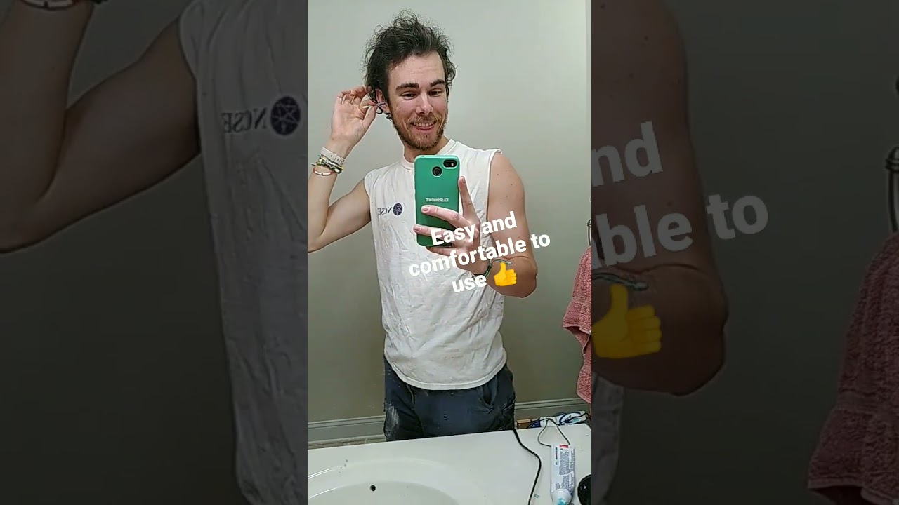 a sustainable swab - easy for travel !!!