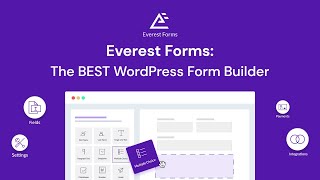 Free Custom Form Builder for WordPress: Everest Forms