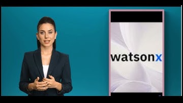 Generative AI | Introduction to WatsonX | large language model (LLM)