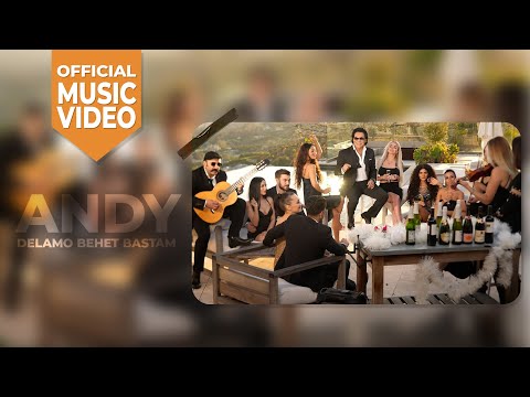 ANDY- Delamo Behet Bastam ( official music video)