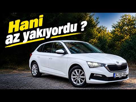 THE TRUE FACE OF THE 1.0 TSI ENGINE! | SKODA SCALA 1.0 TSI ELITE | REVIEW & TEST | WHAT CAN IT DO?