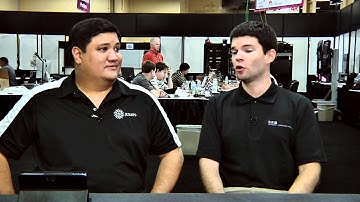 Interop Las Vegas 2012 - "Used, but not abused""