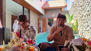 Kidung Turun Tirtha || Kidung Dewa Yadnya #kidungbali #tradisibali 