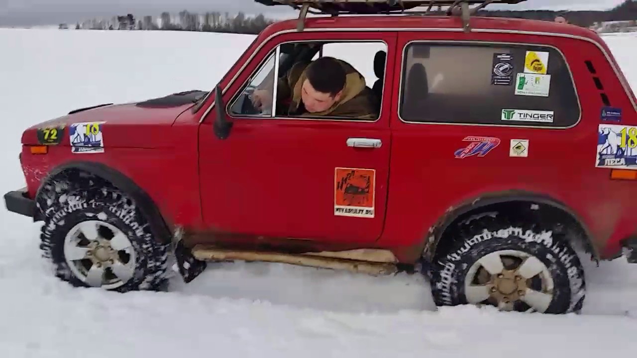 Сафари 540 на уаз