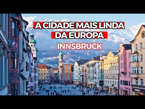 Vídeo: Sua viagem a Innsbruck, Áustria: o guia completo