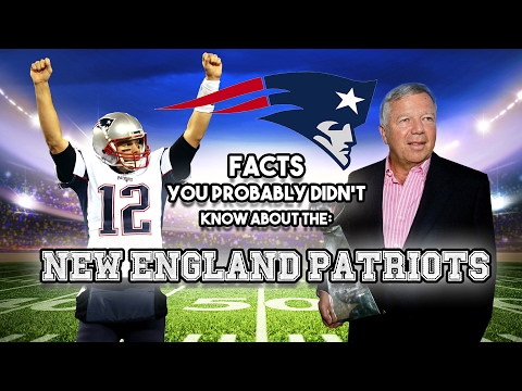 Video: Koliko aviona imaju New England Patriots?