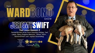 British Actor Jeremy Swift on Ted Lasso Season 3